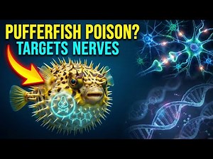 Pufferfish Poison Targets Human Nerves—and Medicine Is Paying Attention.