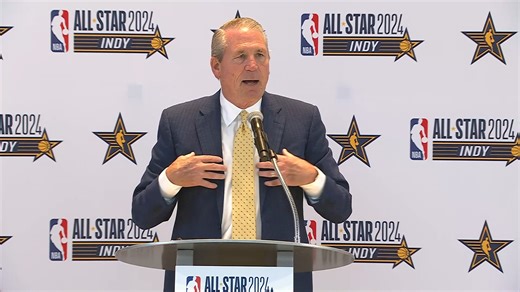 NBA All-Star 2024 Announcements From Indianapolis | NBA