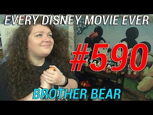 Every Disney Movie Ever: Brother Bear
