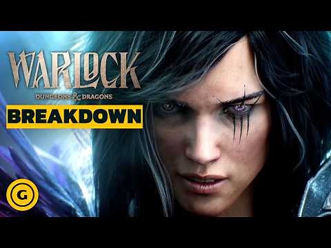 Warlock: Dungeons and Dragons Brings Immersive Sim-like Gameplay To D&D