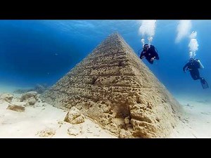 A Sunken Pyramid Was Just Discovered – But It’s Not Egyptian
