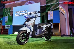 Pakai Mesin Fazzio Yamaha Gear Ultima 125 Resmi Meluncur, Ini 6 Pilihan Warnanya - Gridoto