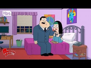 American Dad: CIA Facial Reconstruction Kit (Clip) | TBS
