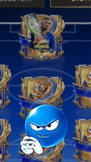 THE UTOTYS 🔥🔥🔥 #fcmobile #toty #utoty #Shorts #gaming #edit