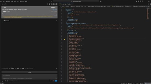 【娱乐向】用AI自动跑CTF的reverse逆向题目，直接无脑点点