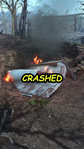 "WAIT... There's an Alien in Fallout 4??👽"