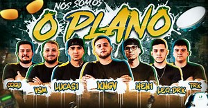 CS:GO: Três times brasileiros estão no DreamHack Open 45