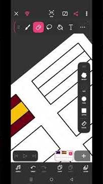 Part 3: Netherlands | drawing every flag until I get monetized #nocopyrightmusic #art #netherlands