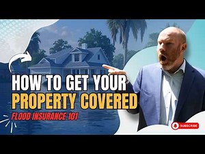 How to Buy NFIP Flood Insurance the RIGHT Way (Avoid Costly Mistakes!)