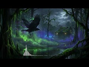 Hypnotic Psychedelic Swamp Blues for Deep Thinking and Midnight Isolation
