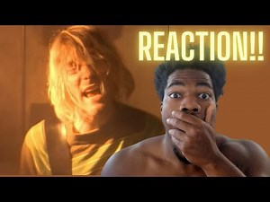 First Time Hearing Nirvana - Smells Like Teen Spirit (Reaction!)