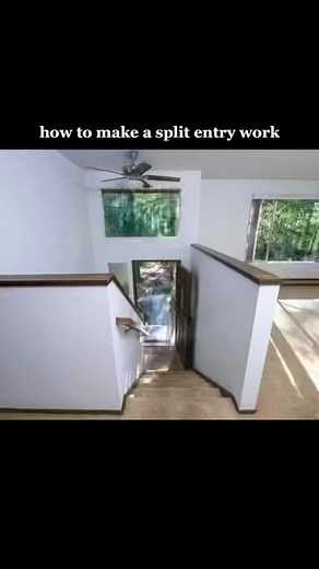 Transform Your Split Entry with These Creative Ideas