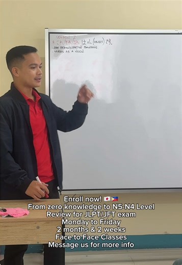 Enroll in Japanese Language Classes Today!