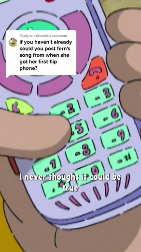 Replying to @azifxedits 🤚if you can’t live without your piece of plastic #Arthur #ArthurTok #Musical #Fern