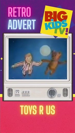 Walking in the Air over Toys "R" Us: The MAGICAL 80s Christmas Ad! 🎄 #ToysRUsChristmas