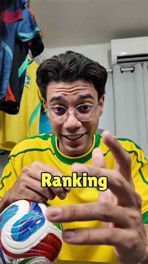 BRAZIL MOVED UP and CHANGED EVERYTHING In The FIFA RANKING...