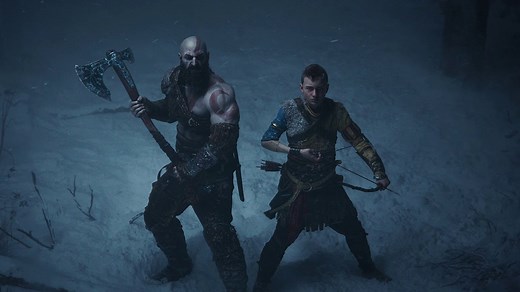492K views · 20K reactions | "Remember this - you are not alone" The eyes of Asgard watch as Kratos and Atreus fight to stop the end of all things in the latest trailer for God of War: Ragnarok. | IGN | Facebook