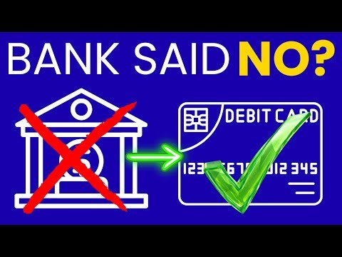 Denied a Bank Account? How to get a 2nd Chance (Even with ChexSystems) #money #bankingtips