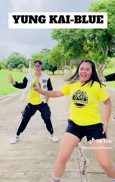 YUNG KAI-BLUE: Exciting Dance Workout to DJ Tangmix