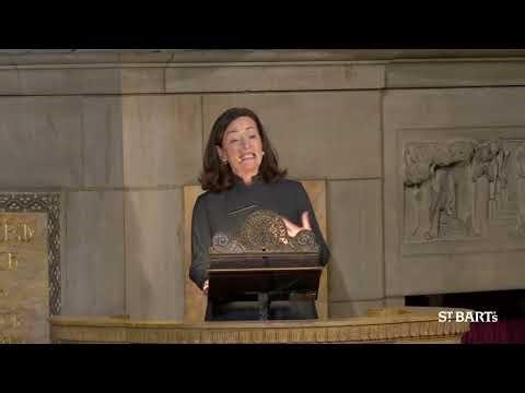 The Seventh Reflection, preached by Liza Page Nelson, Mentor, Education for Ministry (EfM)