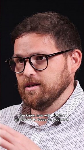 Steen Graham, CEO of Metrum AI | Accelerating Multi-Agent Platforms with AMD ROCm™ software