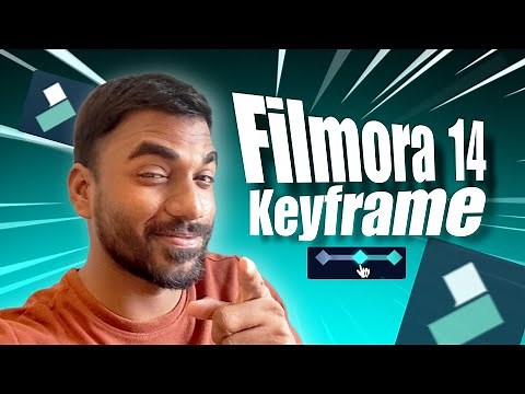Filmora Keyframing Tutorial: Master Smooth Animation Effects Easily!
