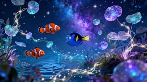 Blue Tang 4k Wallpapers