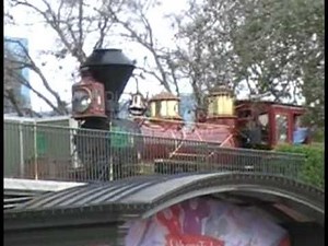 Walt Disney World RailRoad