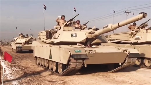 Iraqi Military Parade #GlaucioGomes #modernwarfare #tank #tanks Iraqi Military Parade, M1 Abrams, T-90,T-72, BMP-3 and BMP-1. | Regimento de Blindados & Cia.