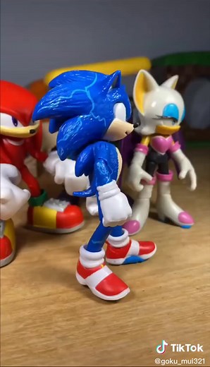 Tails Rap vs Sonic: Epic Diss Track Battle