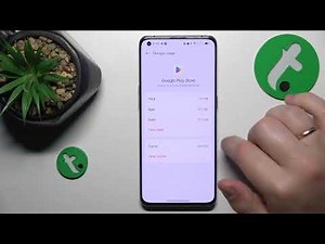 How to Clear App Cache & Data on an OPPO Find X3 Pro