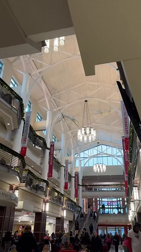 Exploring our beloved Ohio Union. 😍📸 | The Ohio State University