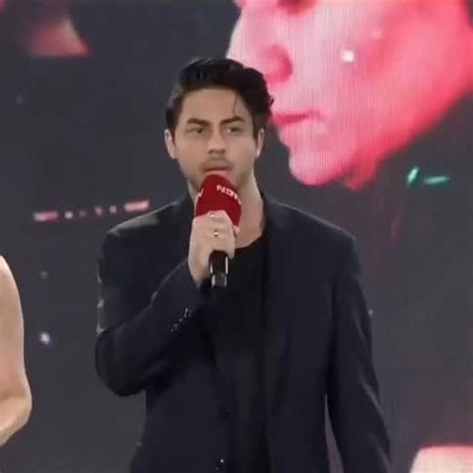 SRKCFC | ARYAN INDIAN OF THE YEAR Aryan Khan wins NDTV Indian Of The Year 2025 – Debutant Director for The Ba*ds of Bollywood. A milestone moment.... | Instagram