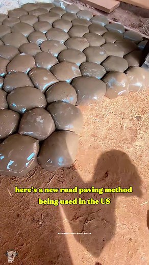 Innovative Use of Plastic Bags in Road Construction