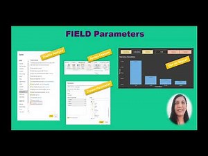 How to create Fields Parameter in POWER BI