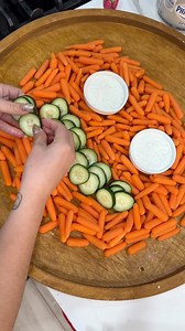 144K views · 10K reactions | Making a veggie fruit platter for Joseph’s first Halloween party! | Nanajoe.19 | Facebook
