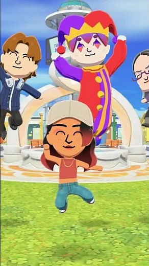 ➕❤ Adding Features to Tomodachi Life: Living the Dream Short #7