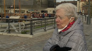 70K views · 638 reactions | Sie fürchten um den Frieden in Europa: Viele Menschen in Bremen und Bremerhaven blicken mit Angst und Sorge auf die Situation in der Ukraine. | buten un binnen | Facebook