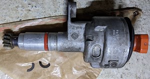 Sealing washer ignition distributor - PFF