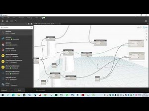 Define Colums Section Using Dynamo