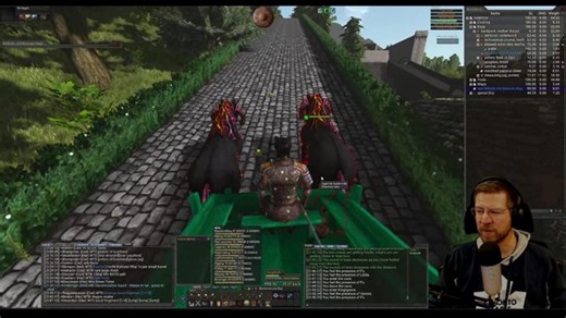 There must have been a moment, at the beginning, where we could have said—no. But somehow we missed it.