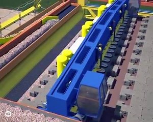 164K views · 1K shares | Futuristic Road Construction Machinery | Industrial engineering & design | Facebook