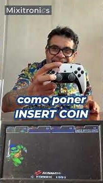 🪙 How to put credits on GameStick (INSERT COIN) tutorial