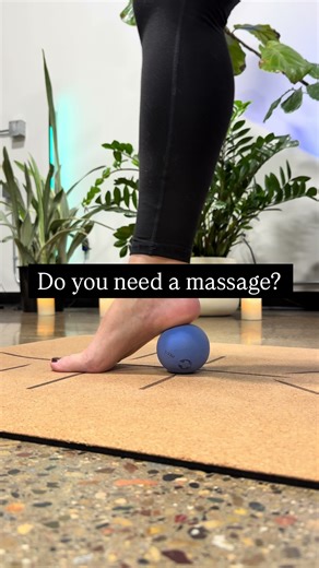 Ready to melt away muscle tension so you can move with ease? I’ll teach you how to use therapy balls safely and effectively for total-body myofascial release. ✅ Relieve stiffness ✅ Boost flexibility ✅ Improve performance ✅ Feel amazing in your body again Learn the techniques in the way that works best for you. Live classes, online classes, or videos. Get the tools, then learn the techniques! Head to my website to learn more. The link is in my bio. #yogateacher #fascia #deeptissuemassage