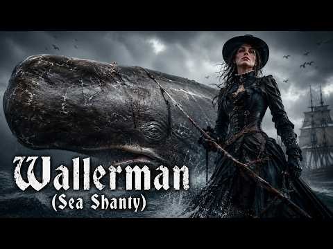 Wallerman (Sea Shanty) - Nathan Evans | Epic Dark Gothic Orchestral Cover