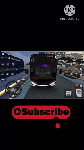 Bus simulator Indonesia 🇮🇩 #city #viral #bussimulatorindonesia