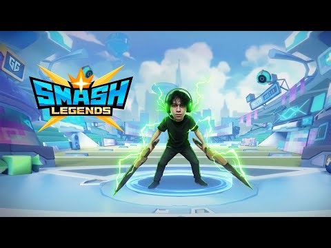Smash or goon? Smash legends. (Portrait)