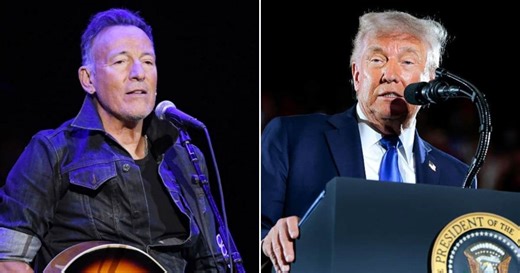 Fact Check: Did Bruce Springsteen lose his Jeep ad contract after slamming Trump at a concert abroad?