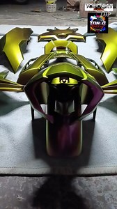 Check dis out 👀 Torio Paint KASE | Torio Paint KASE