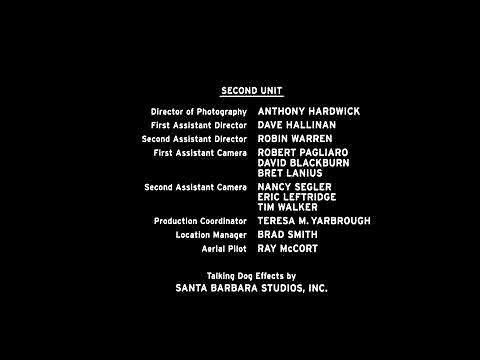 Road Trip (2000) end credits.